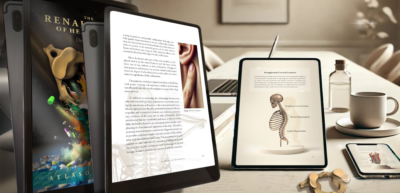 Tenth sample page from The Renaissance of Healing Art – PDF edition for tablets