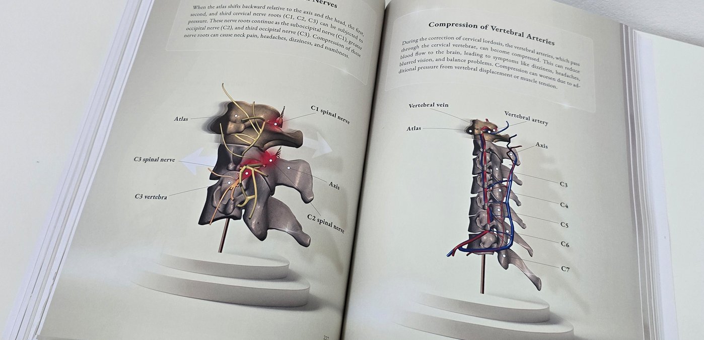 Fifth sample page from the STANDARD edition of The Renaissance of Healing Art