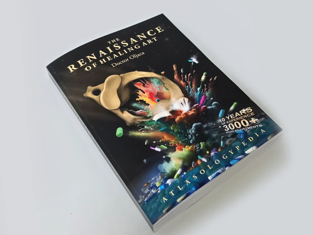 The Renaissance of Healing Art – Standard Edition Cover